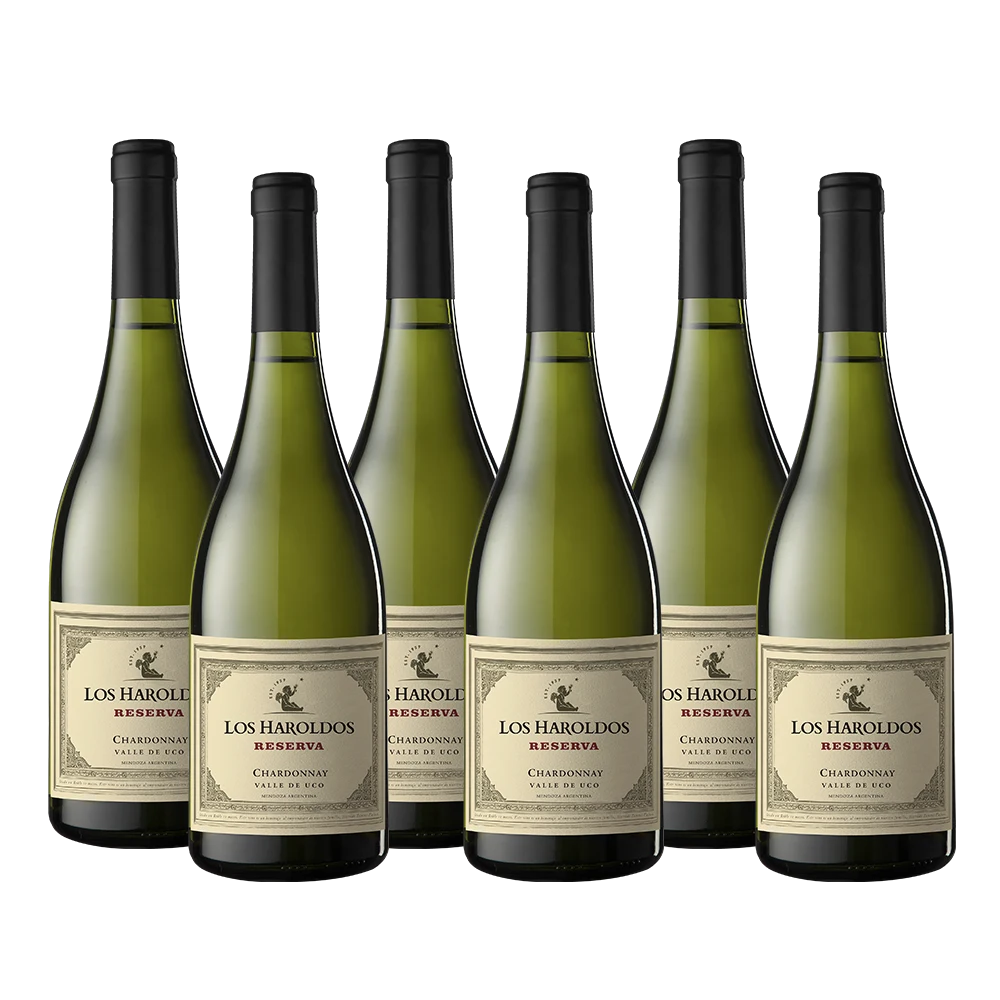 Los Haroldos RESERVA Chardonnay