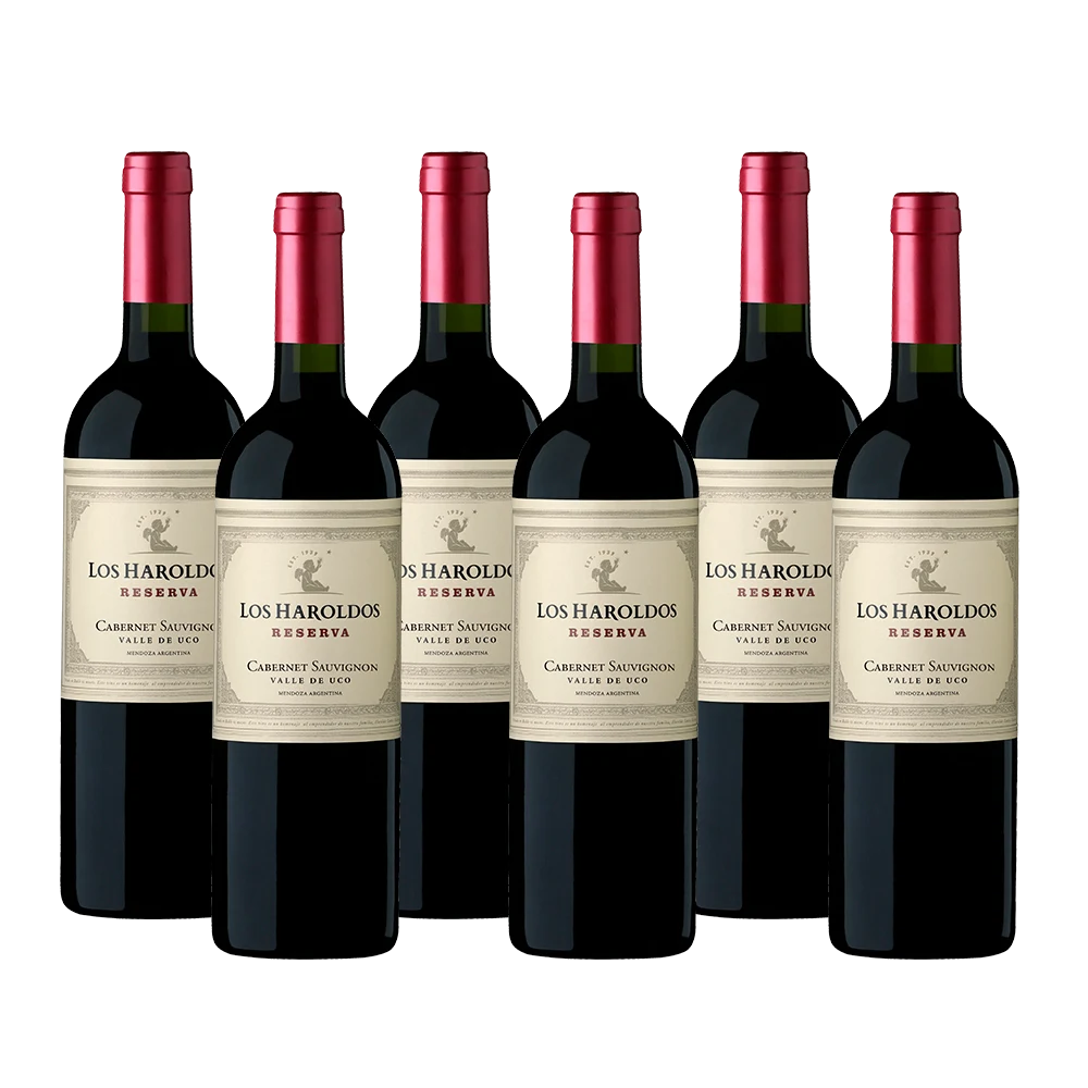 Los Haroldos RESERVA Cabernet Sauvignon