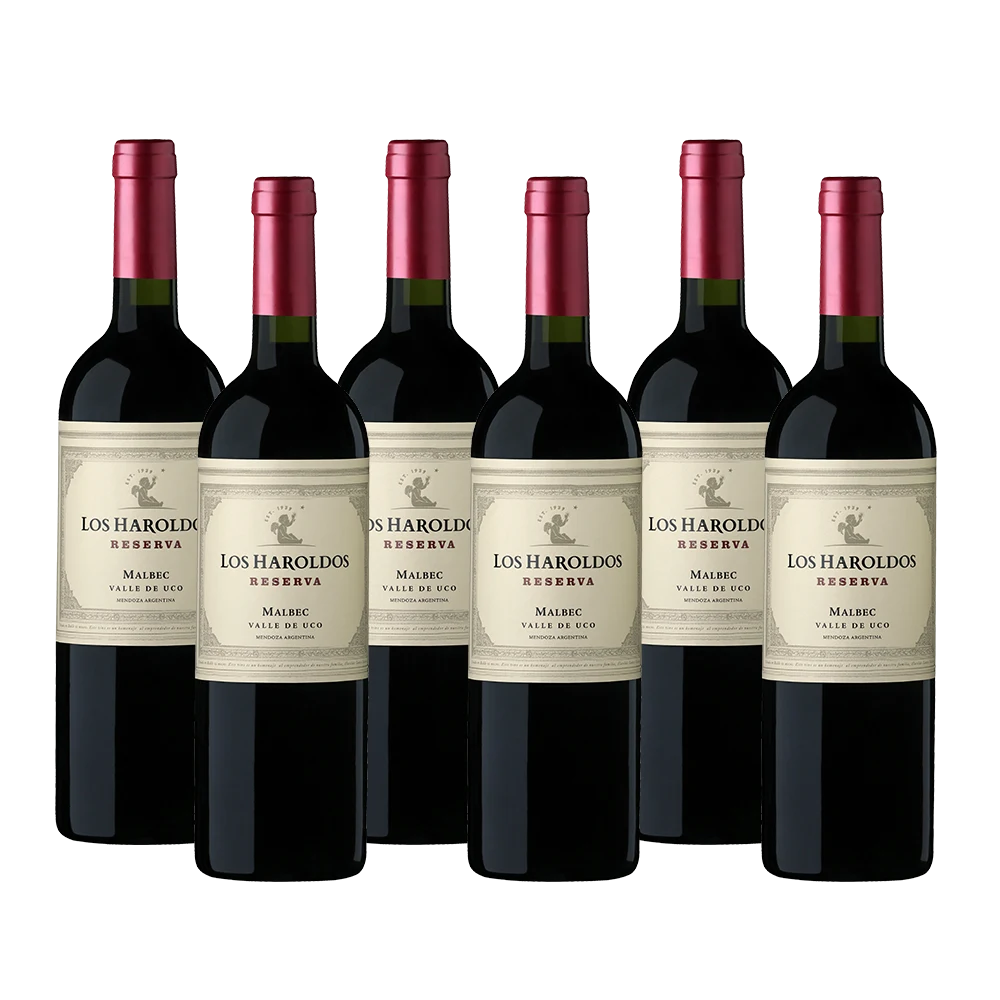 Los Haroldos RESERVA Malbec