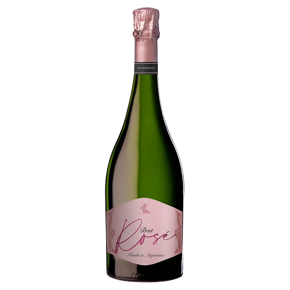 The Haroldos Rosé Sparkling Wine