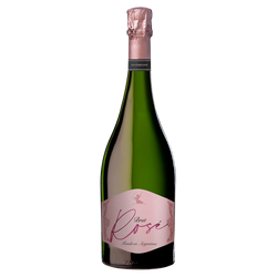 Los Haroldos Vino Espumante Rosé