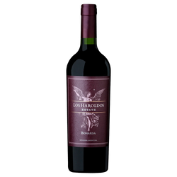 Los Haroldos Estate Bonarda – caja de vino tinto de Valle de Uco