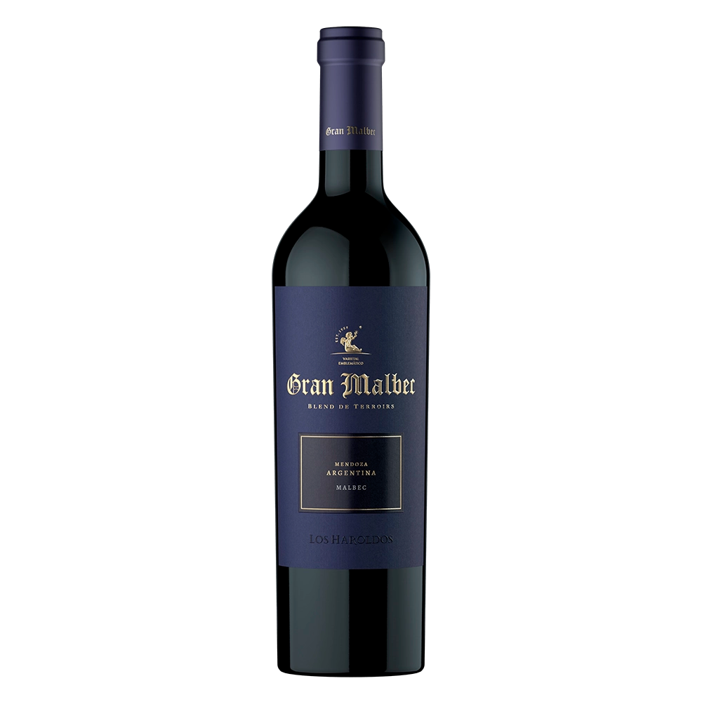 The Haroldos Grand Malbec
