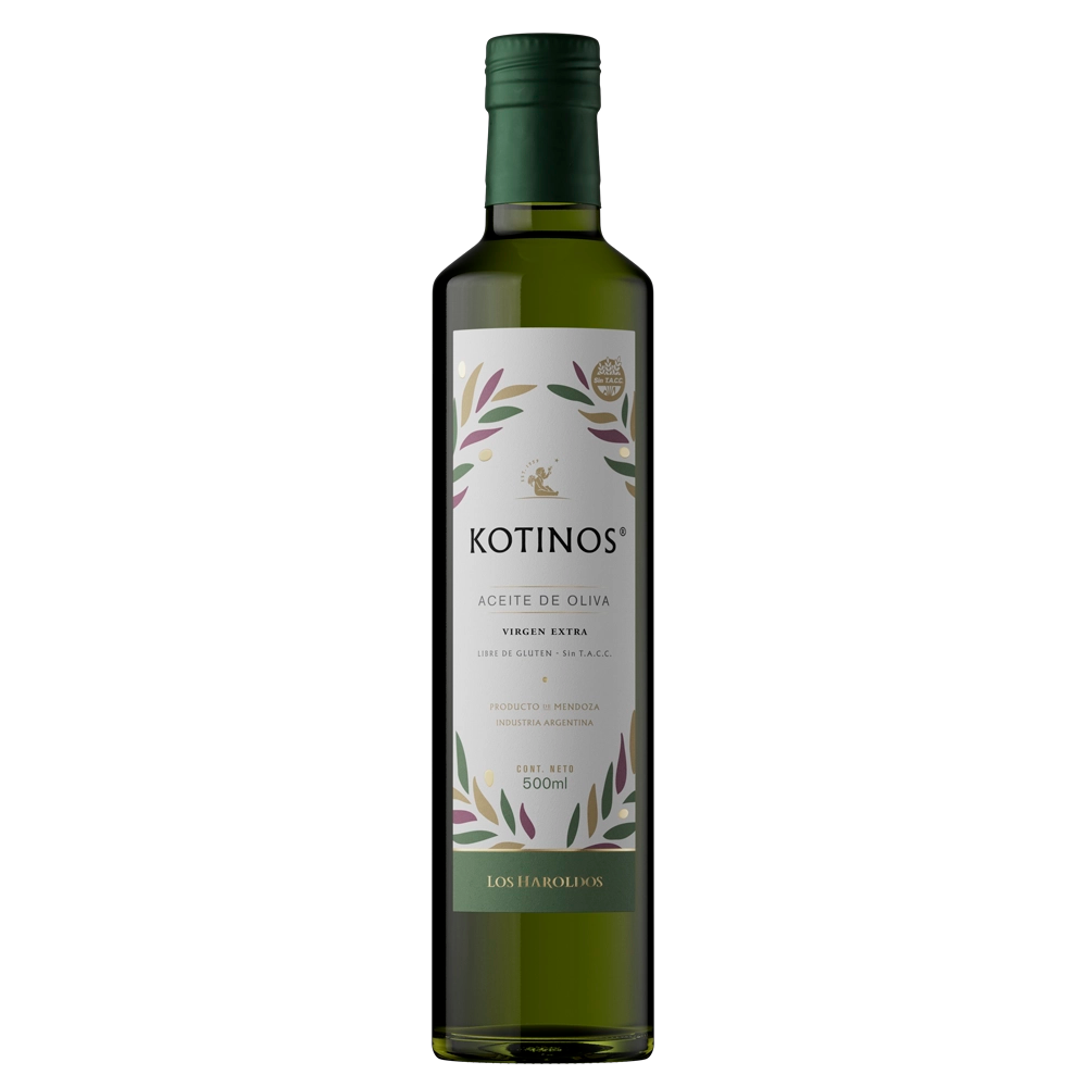 The Haroldos Kotinos Olive Oil