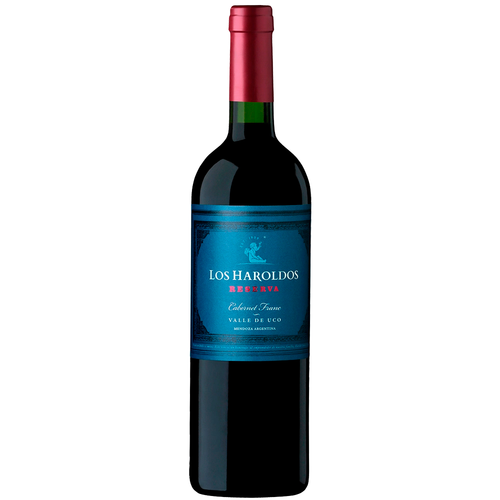 Los Haroldos RESERVA Cabernet Franc