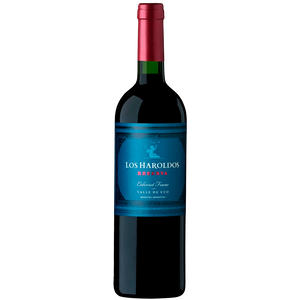 Los Haroldos RESERVA Cabernet Franc