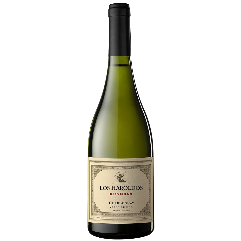 Los Haroldos RESERVA Chardonnay