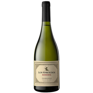 Los Haroldos RESERVA Chardonnay