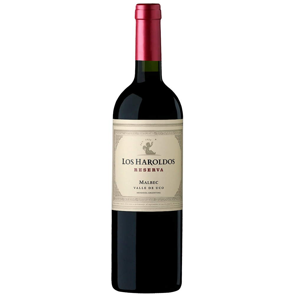 The Haroldos RESERVE Malbec