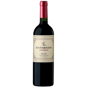 Los Haroldos RESERVA Malbec