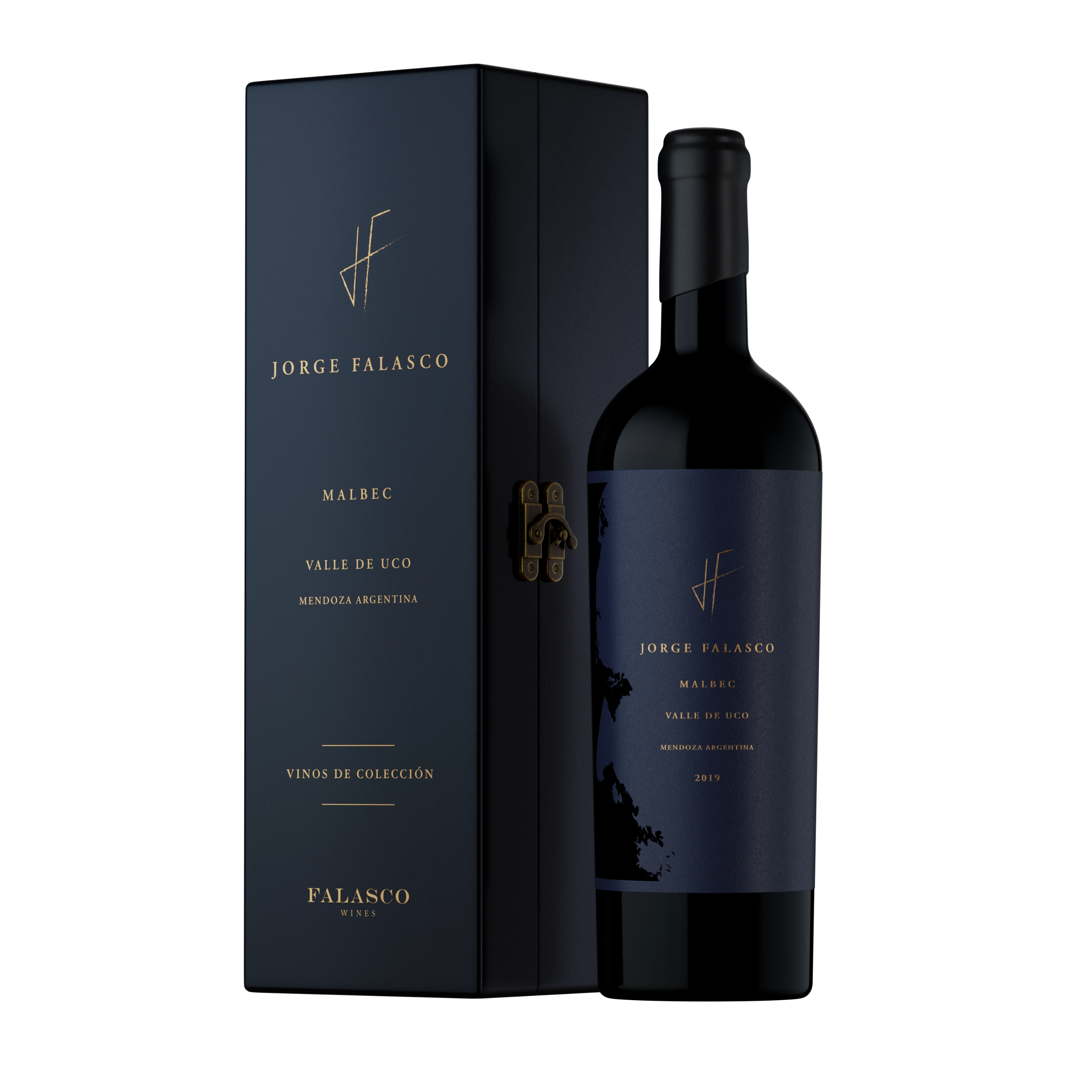 Jorge Falasco Edición Limitada