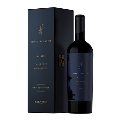 Jorge Falasco Edición Limitada