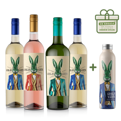 Mix Frescos de Conejo Verde