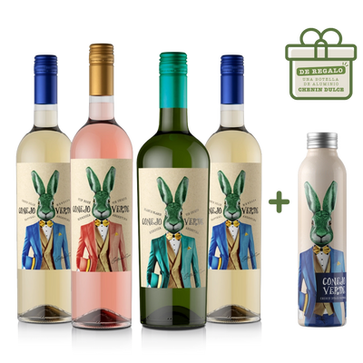 Mix Frescos de Conejo Verde